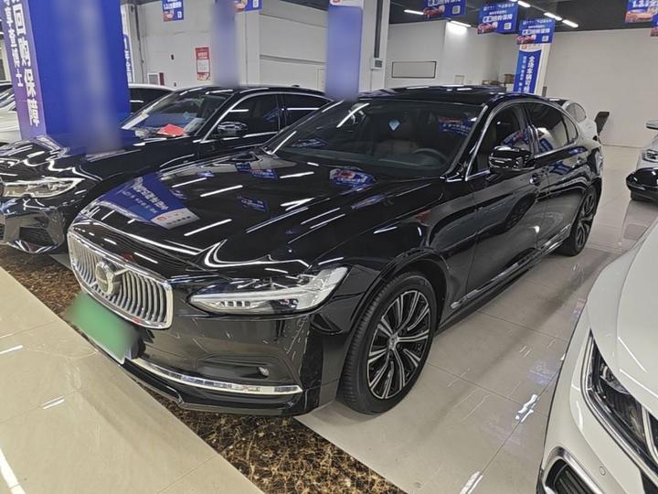 S90 2021 B5 Luxury