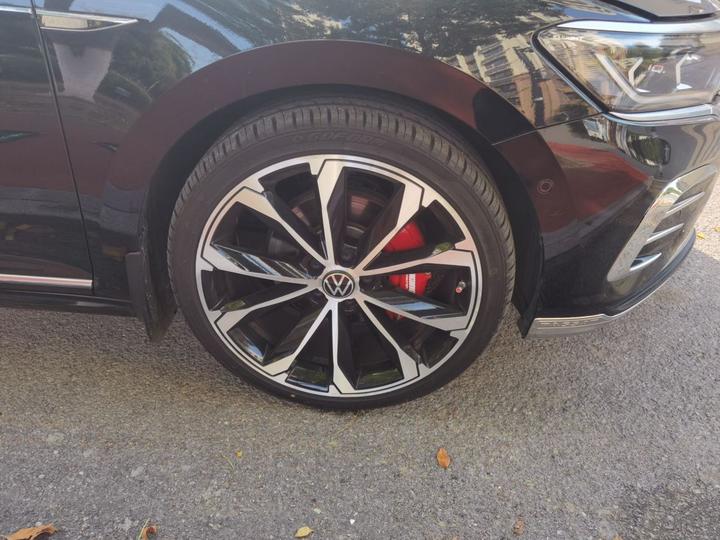 Passat 2022 330TSI Luxury photo 8