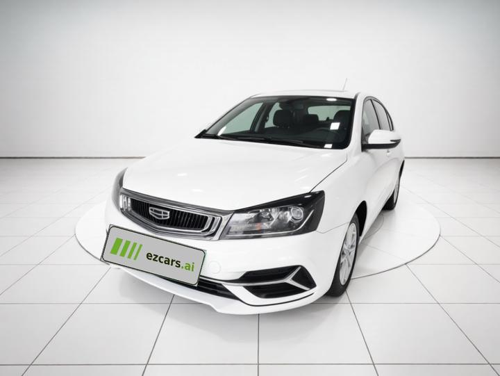 Emgrand 2020 1.5L CVT Comfort