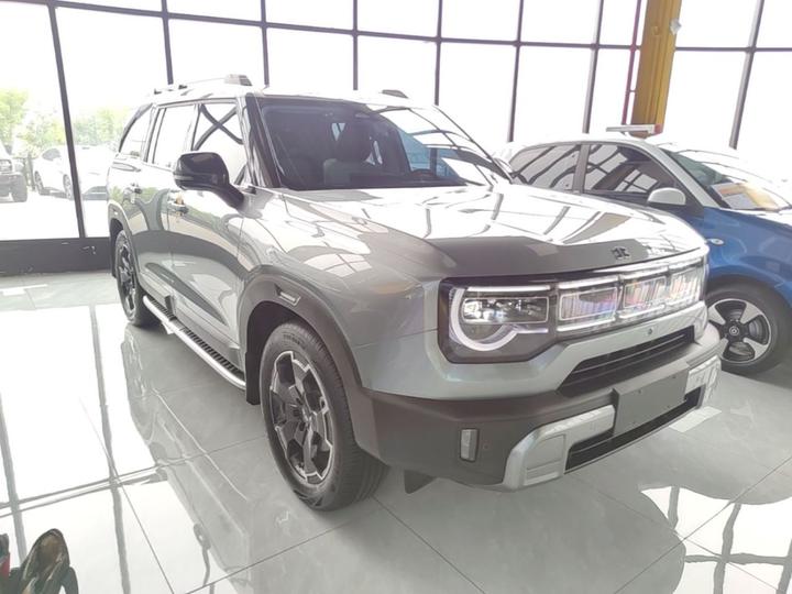 BJ30 2024 1.5T Max photo 3