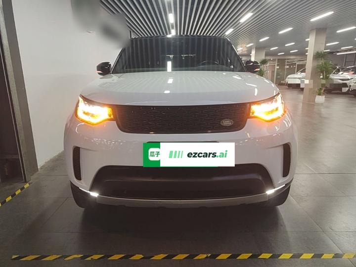 Discovery 2017 3.0 SC V6 HSE photo 2