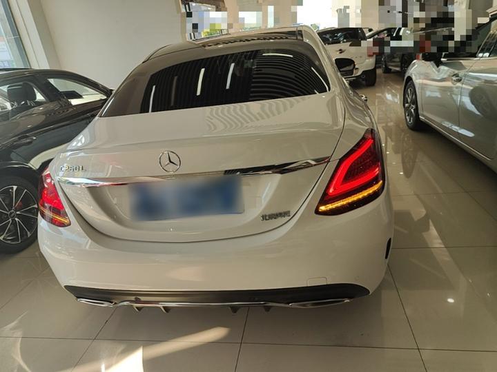 C-Class 2020 C 260 L Sport photo 3