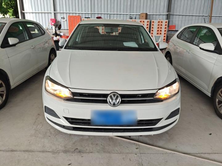 Polo 2023 Facelift Plus 1.5L AT photo 2