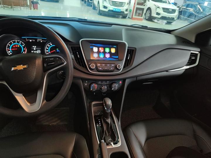 Cavalier 2018 320 AT photo 8