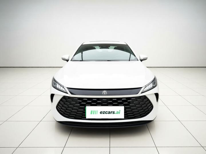 Qin PLUS 2025 DM-i ADAS 55KM Leading photo 2