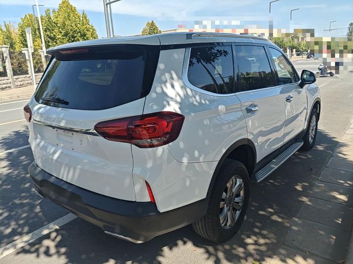 MAXUS D90 Pro 2021 2.0T Diesel AWD Enjoy 6-Seater photo 4