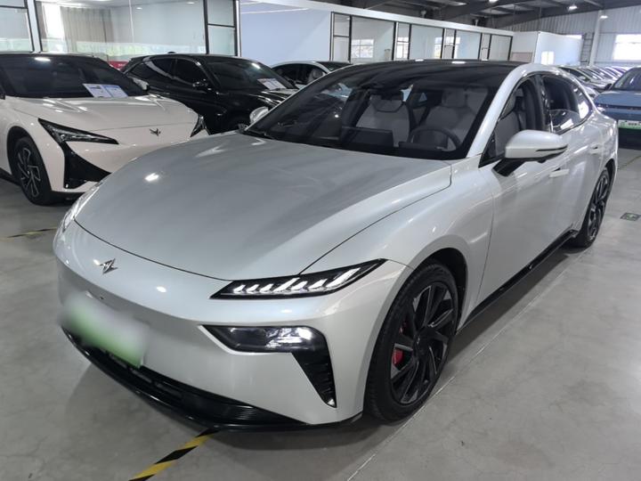 Yipai eπ007 2024 EV 530