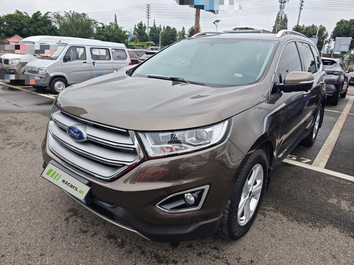 Edge 2015 2.0T GTDi RWD