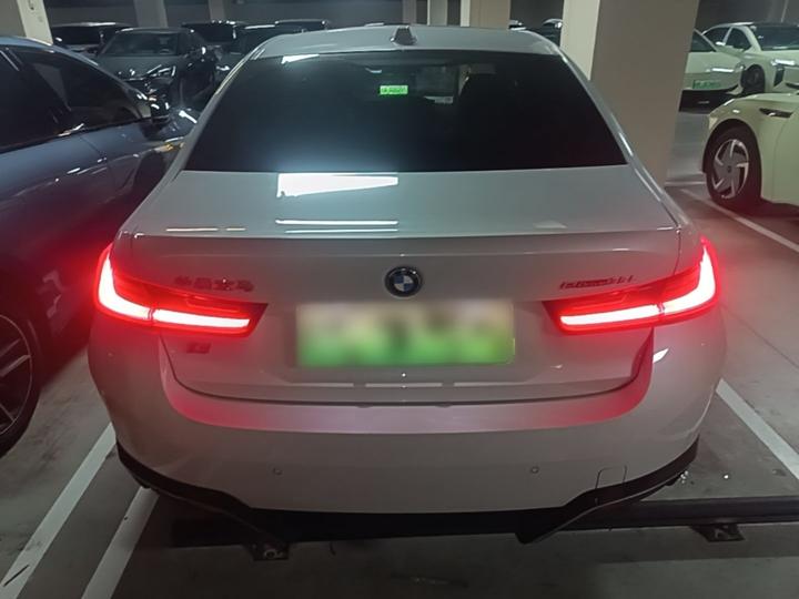 i3 2024 eDrive 35 L photo 3