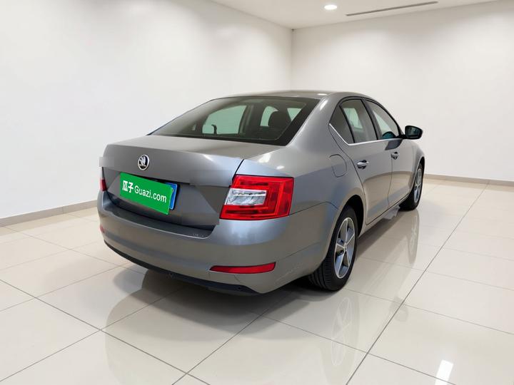 Octavia 2016 1.6L AT photo 6