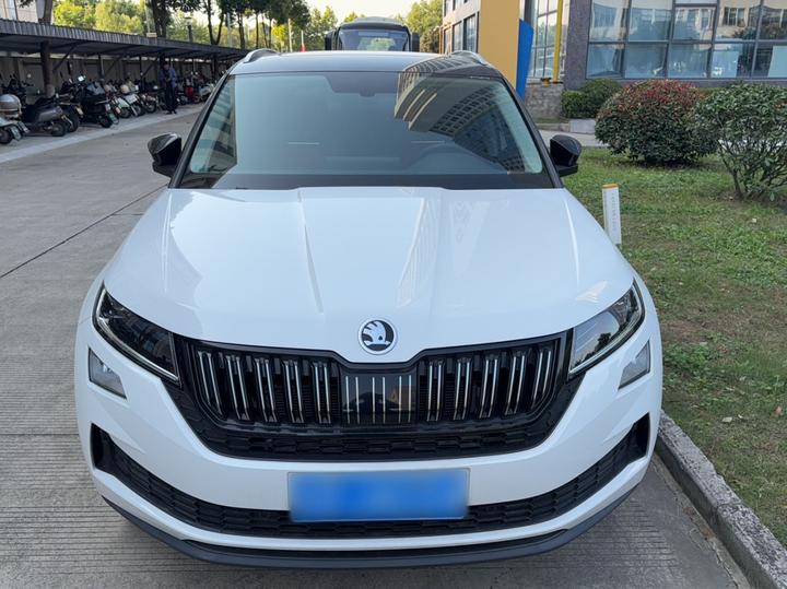 Kodiaq GT 2023 Facelift TSI380 AWD Flagship photo 2