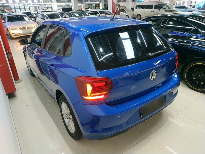 Polo 2019 Plus 1.5L AT Tech photo 4