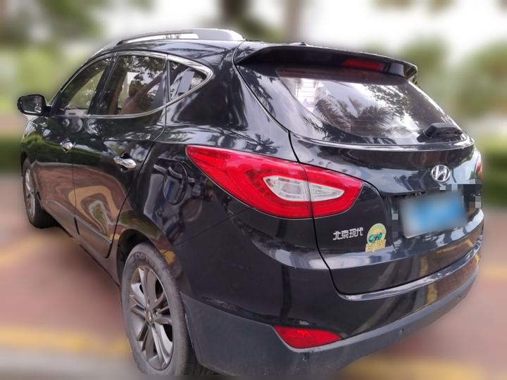 ix35 2013 2.0L AT RWD Smart GLS IV photo 4