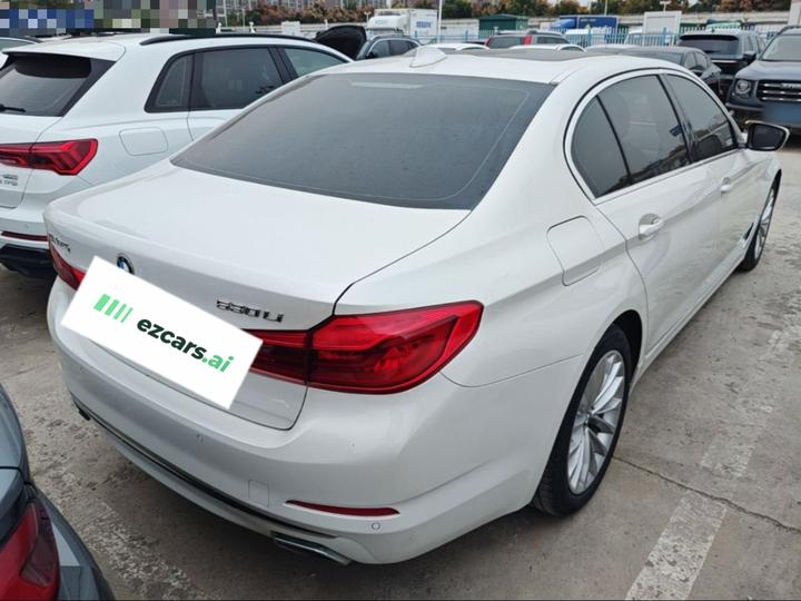5 Series 2019 Facelift 530Li Leading Luxury photo 4