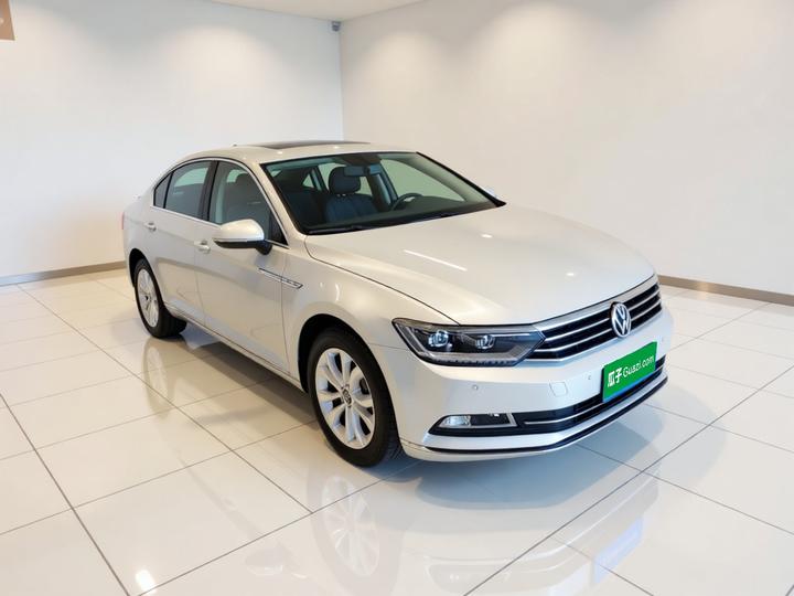 Magotan 2018 Facelift 330TSI DSG Luxury photo 3