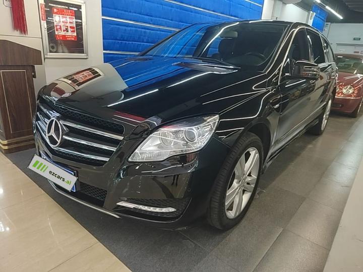 R-Class 2017 R 320 4MATIC Business Edition