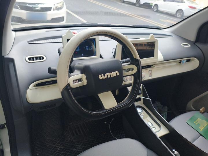 Nevo Changan Lumin 2023 205km photo 5
