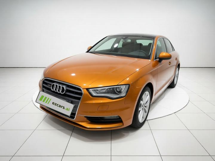 A3 2014 Limousine 35 TFSI AT Fashion