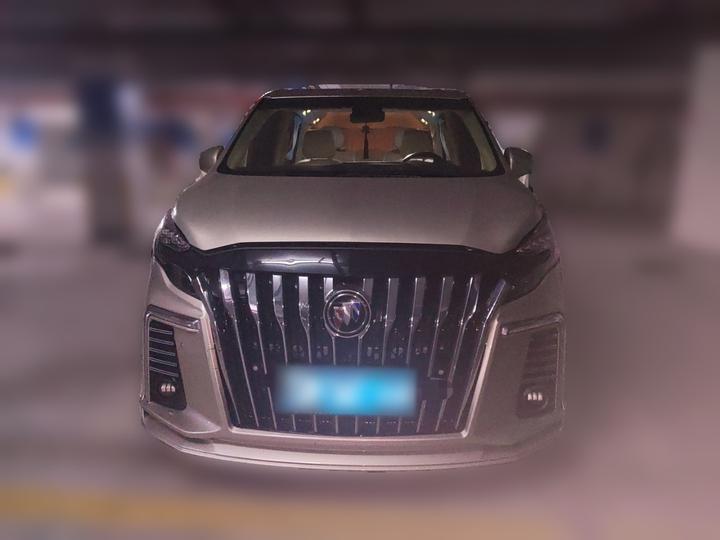GL8 2022 ES 653T Luxury photo 2
