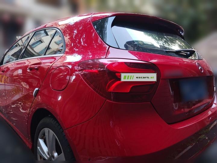 A-Class Imported 2017 Facelift A 200 Dynamic photo 4