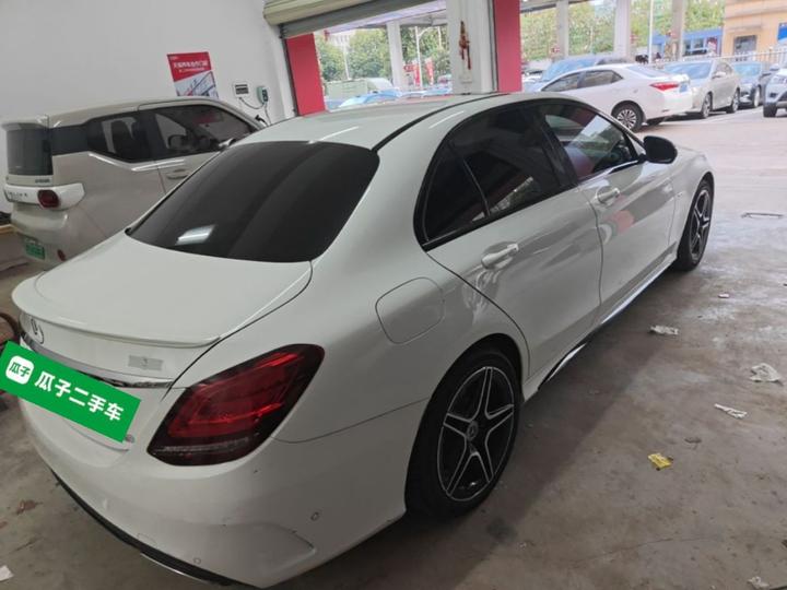 C-Class 2021 C 260 Starlight Edition photo 6