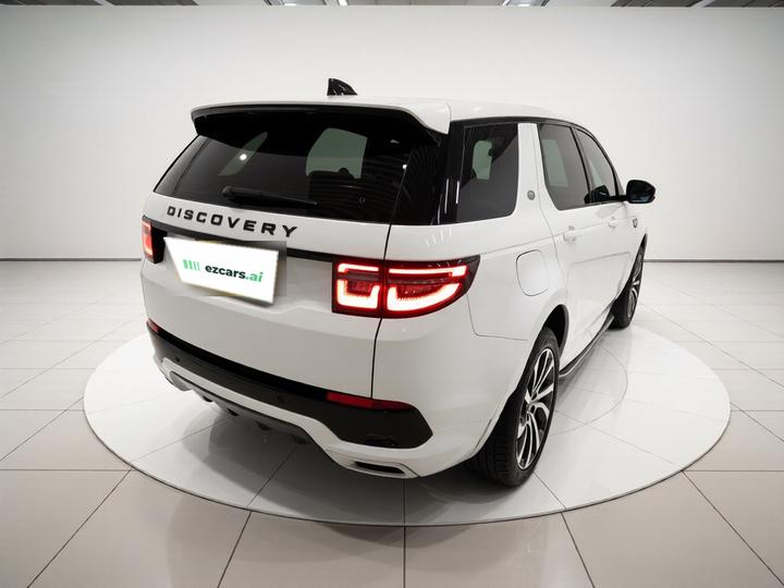 Discovery Sport 2020 249PS R-Dynamic Performance photo 4