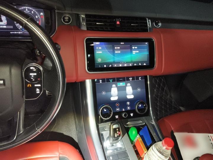 Range Rover Sport 2020 3.0 L6 HSE DYNAMIC photo 5