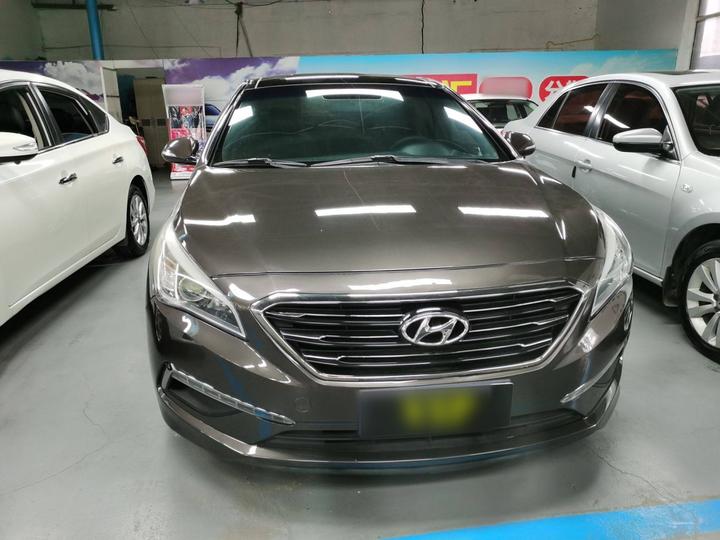 Sonata 2015 1.6T GLS Smart photo 2