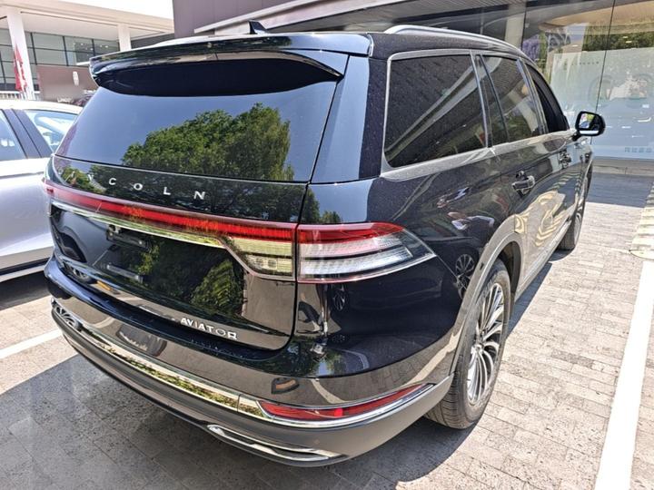 Aviator 2022 3.0T V6 AWD photo 4