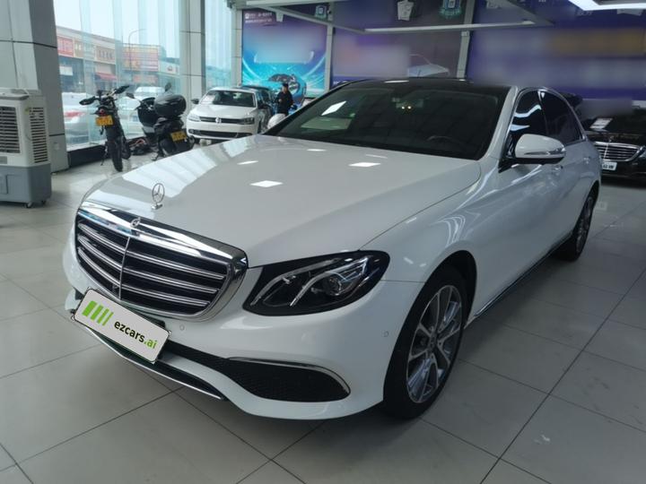 E-Class 2019 E 300 L Fashion