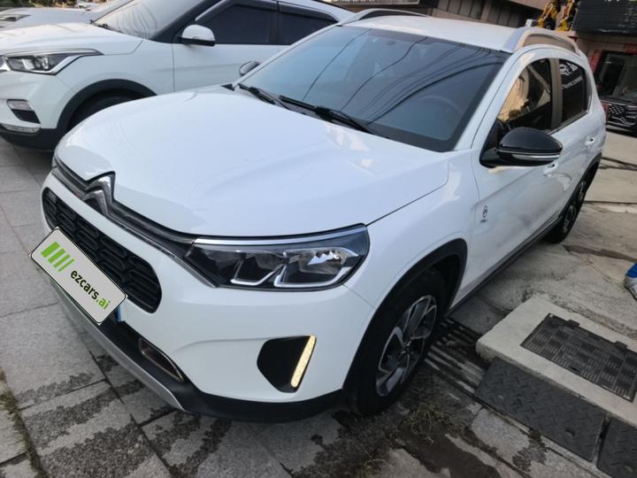 C3-XR 2019 230THP DCT