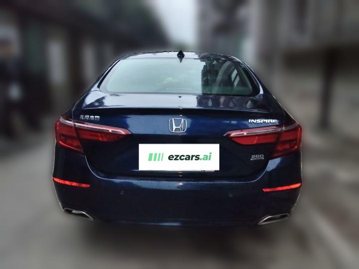 2019 260TURBO China VI photo 5