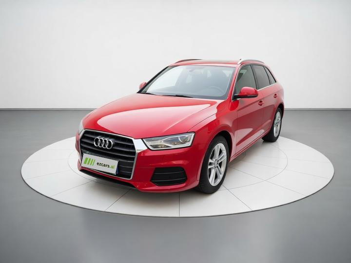 Q3 2016 35 TFSI Fashion