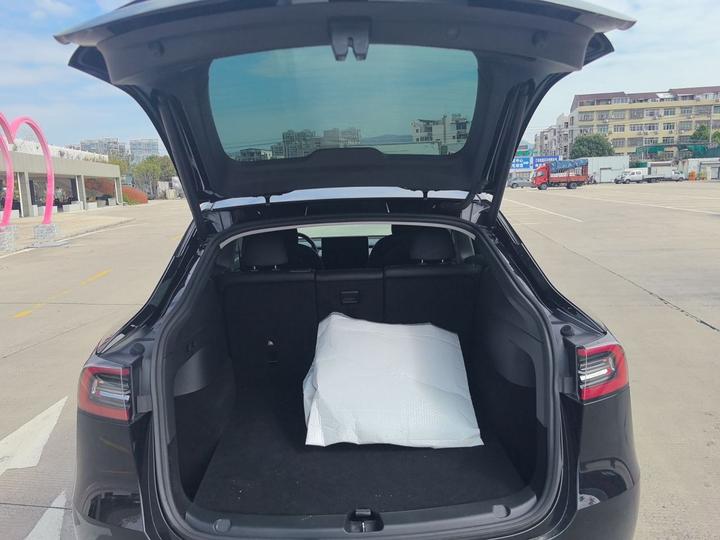 Model Y 2021 Standard Range RWD photo 8