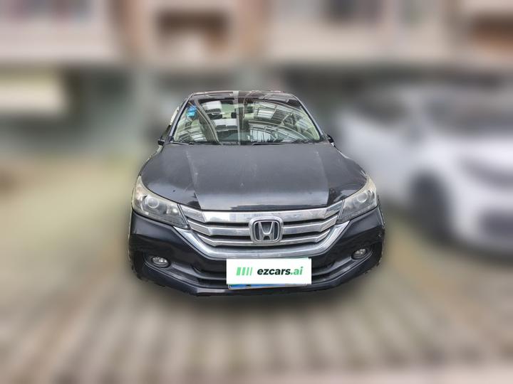 Accord 2014 2.0L EX Luxury photo 2