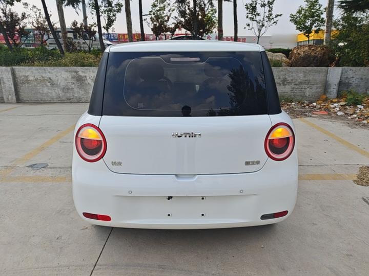 Nevo Changan Lumin 2022 210km photo 5