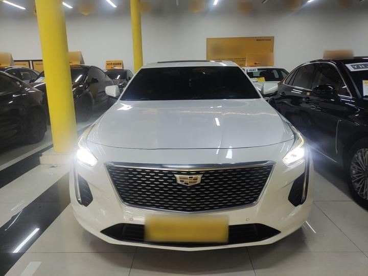 CT6 2019 28T Luxury photo 2