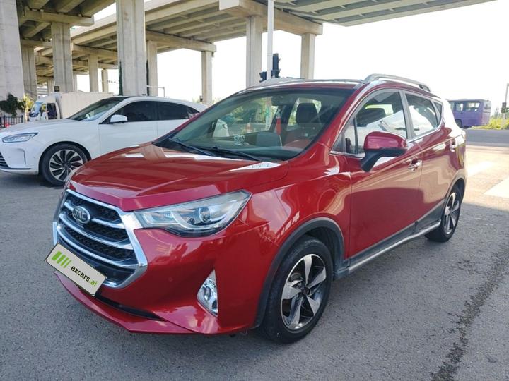 JAC Refine S3 2017 1.6L CVT Smart