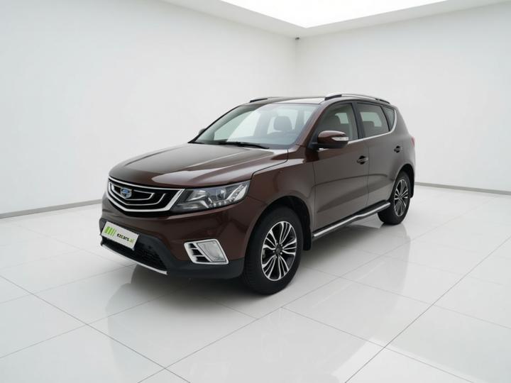 Vision X6 2016 1.8L MT Luxury