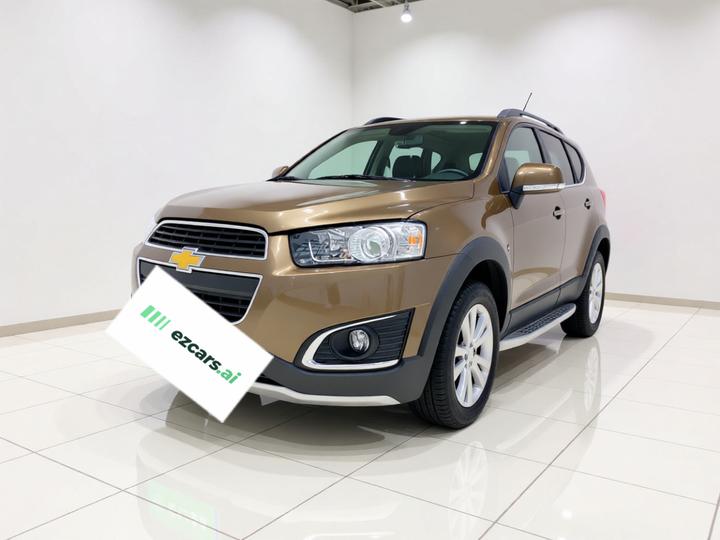2015 2.4L AWD Flagship 7-Seater