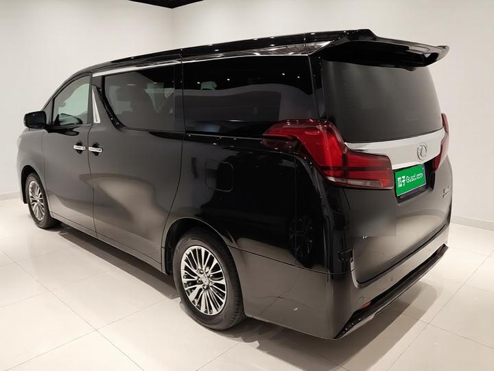 Alphard 2020 Hybrid 2.5L Premium photo 4
