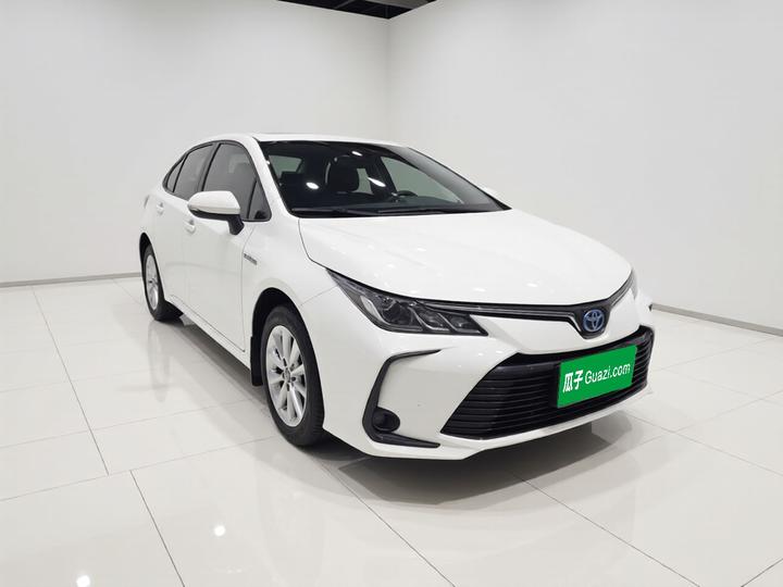 Corolla 2022 Hybrid 1.8L E-CVT photo 3