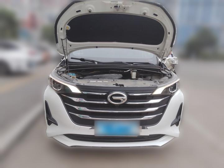 GAC Trumpchi M6 2019 270T DCT Exclusive 7-Seater China VI photo 2