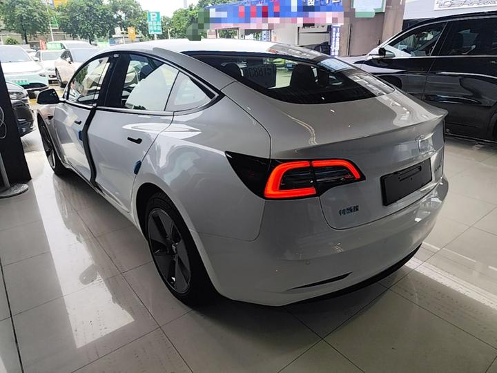 Model 3 2021 Standard Range RWD Upgraded 3D6 photo 4