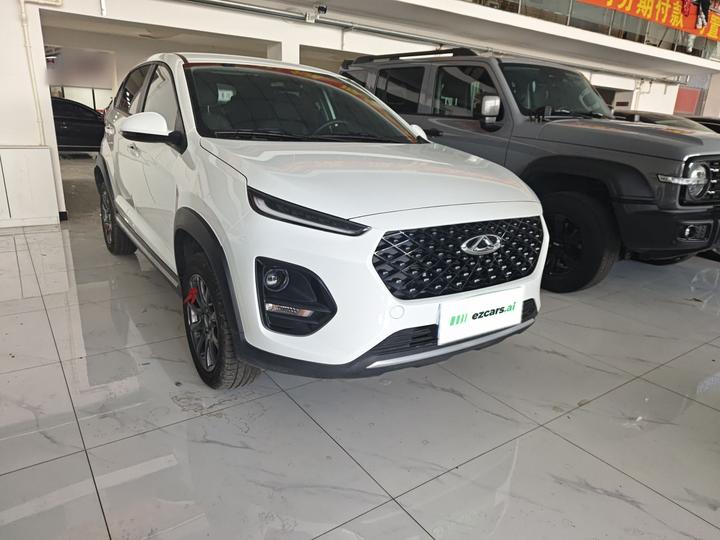 Tiggo 3X 2024 1.5L CVT Excellence photo 3