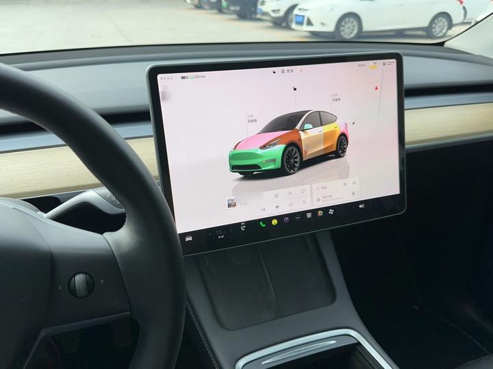 Model Y 2022 Facelift RWD photo 8