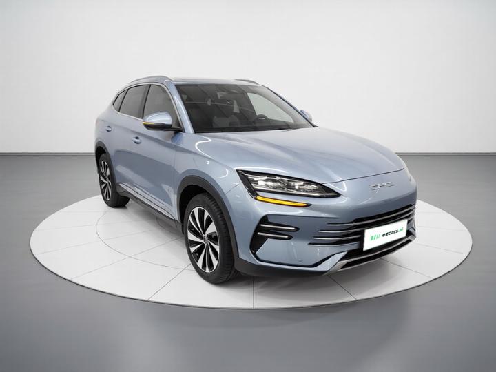 Song PLUS EV 2023 Champion DM-i 110KM Flagship photo 3