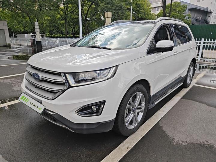 Edge 2018 EcoBoost 245 RWD 7-Seater China V