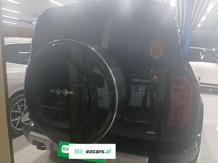 Fang Cheng Bao Leopard 5 2025 125KM ADAS Ultra photo 3