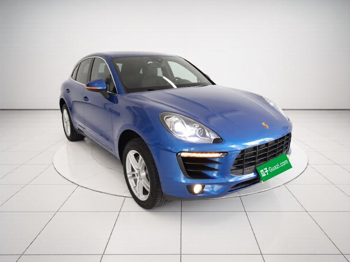 2017 Macan S 3.0T photo 3